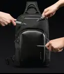 کیف کراس بادی بنج مدل BG7718 با جنس پلی استر thumb 3