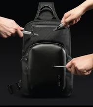 کیف کراس بادی بنج مدل BG7718 با جنس پلی استر gallery2