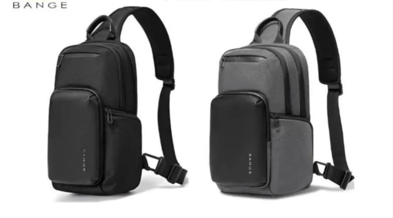 کیف کراس بادی بنج مدل BG7718 با جنس پلی استر gallery5