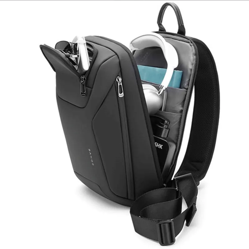 کیف کراس بادی بنج  BANGE crossbody BG-8031 gallery1