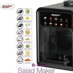 سالاد ساز مایر مدل MR-298 با 8 تیغه thumb 2