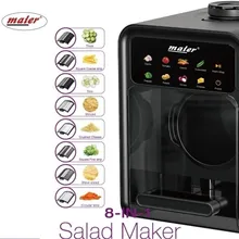 سالاد ساز مایر مدل MR-298 با 8 تیغه gallery1