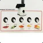 سالاد ساز مایر مدل MR-1388S thumb 4