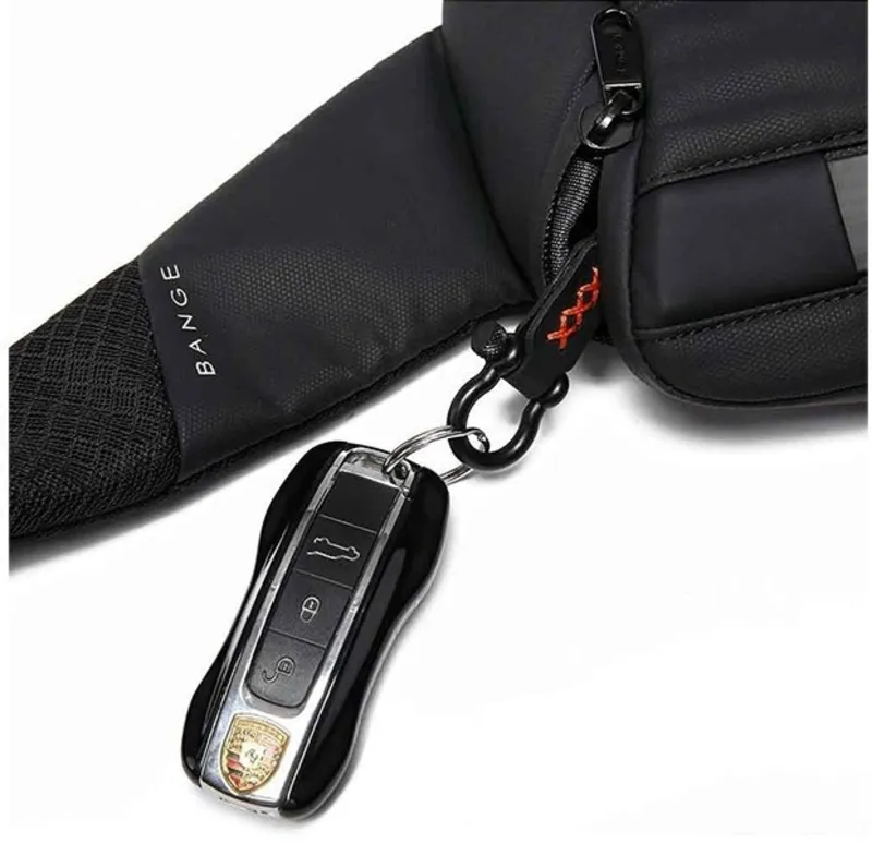 کیف قفسه سینه ضد آب بنج مدل 77202-BG gallery6