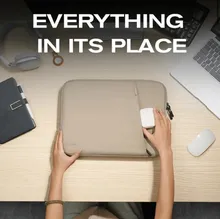 کیف لپ تاپ و تبلت 15.6 اینچ ضدآب بنج Bange 6801D.سایز اسمال  و لارج gallery7