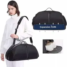 ساک ورزشی بنج مدل BG77178 ضدآب با قابلیت افزایش حجم gallery2