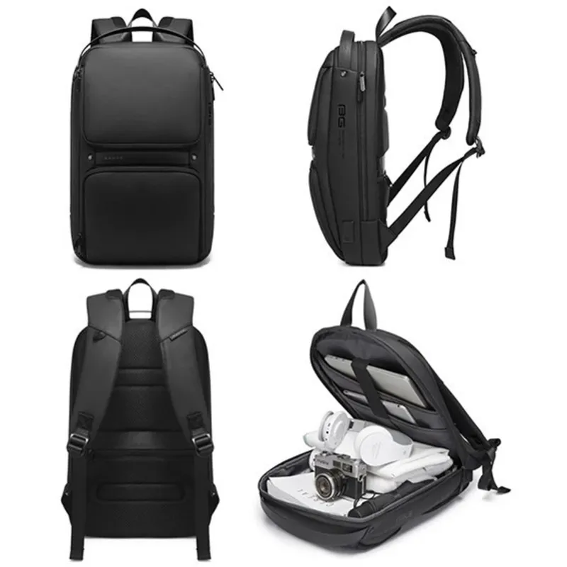 کوله بشتى لب تاب 15.6 اینجى داراى پورت یو اس بى بنج مدل BG-7261 gallery1