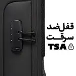 کیف و کوله پشتی لپ تاپ 15.6 اینچ بنج 7216 پلاس BANGE backpack BG-7216Plus thumb 10