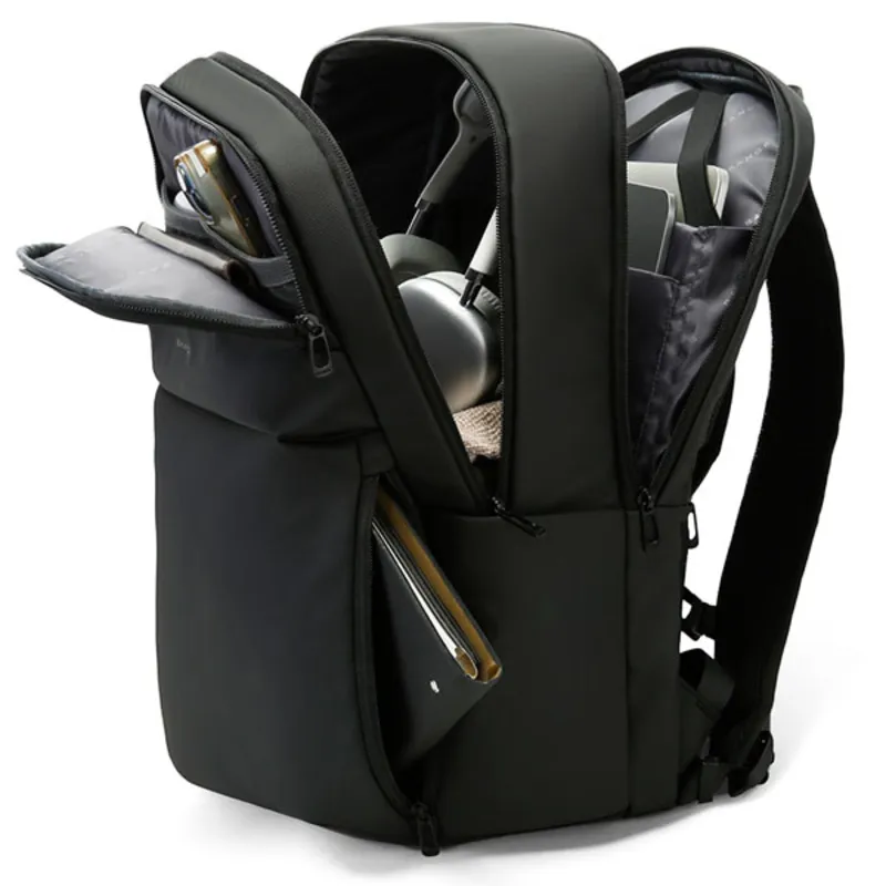 کوله پشتی لپ تاپ بنج BG-3065 سایز 15.6 اینچ ضدآب gallery3