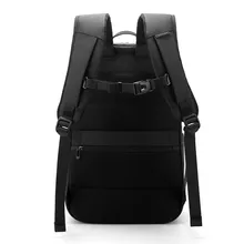 کوله پشتی لپ تاپ بنج BG-3065 سایز 15.6 اینچ ضدآب gallery4