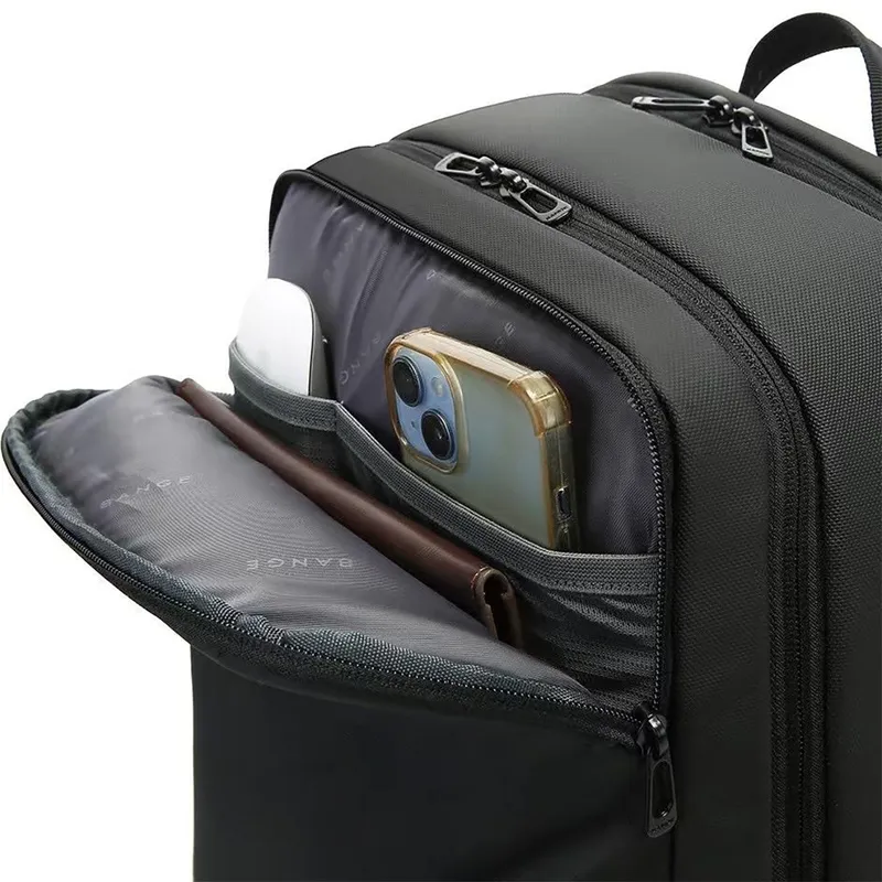 کوله پشتی لپ تاپ بنج BG-3065 سایز 15.6 اینچ ضدآب gallery5