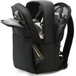 کوله پشتی لپ تاپ بنج BG-3065 سایز 15.6 اینچ ضدآب thumb 7