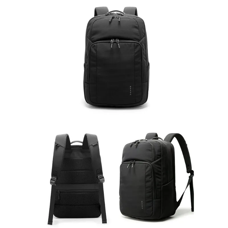 کوله پشتی بنج مدل 7839-Bange BG مناسب لپ تاپ 15.6 اینچی باپورت  USB gallery2