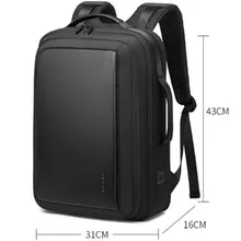کوله پشتی لپ تاپ بنج مدل BG-S56 سایز 15 اینچ ضد آب با پورت USB gallery2