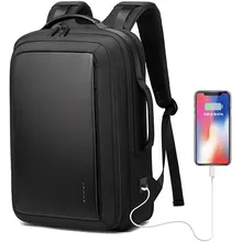 کوله پشتی لپ تاپ بنج مدل BG-S56 سایز 15 اینچ ضد آب با پورت USB gallery3