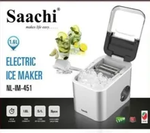 یخ ساز ساچی مدل NL-IM-451 اتوماتیک برقی gallery1