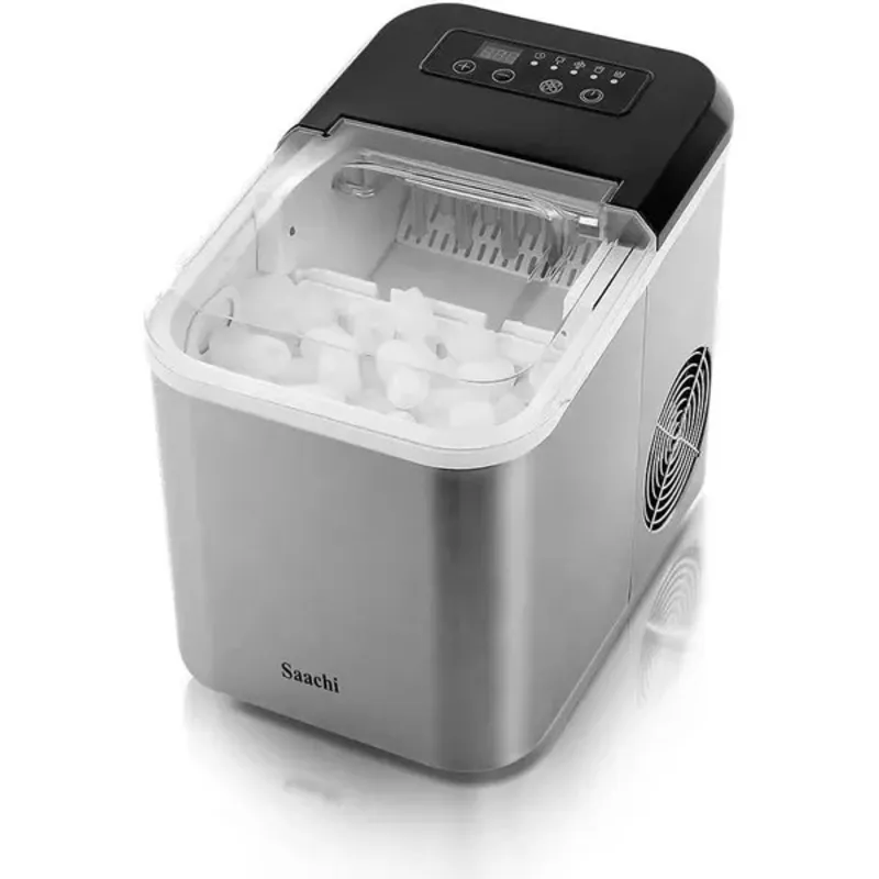 یخ ساز ساچی مدل NL-IM-451 اتوماتیک برقی gallery3