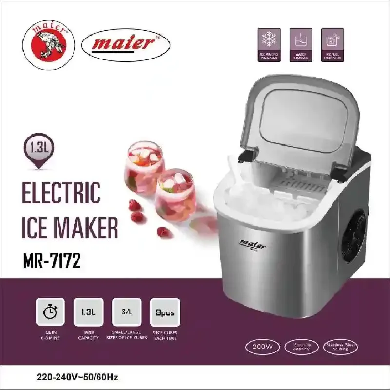 یخ ساز مایر مدل MR-7172 gallery0