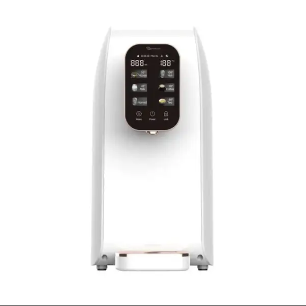 دستگاه تصفیه آب و آب سردکن هوشمند پاورولوژی مدل Powerology PROWDSP