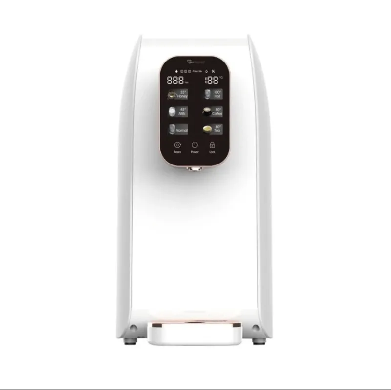 دستگاه تصفیه آب و آب سردکن هوشمند پاورولوژی مدل Powerology PROWDSP gallery0