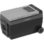 یخچال و یخ ساز و فریزر آیس میکر پاورولوژی مدل P90CARFRZ ظرفیت 32 لیتر قابل حمل thumb 1