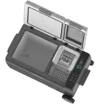 یخچال و یخ ساز و فریزر آیس میکر پاورولوژی مدل P90CARFRZ ظرفیت 32 لیتر قابل حمل thumb 6