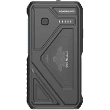 یخچال و یخ ساز و فریزر آیس میکر پاورولوژی مدل P90CARFRZ ظرفیت 32 لیتر قابل حمل gallery6