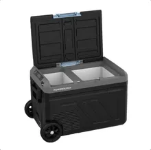 یخچال فریز قابل حمل 40 لیتری پاورولوژی مدل PPBCHA57 gallery1