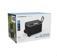 یخچال فریز قابل حمل 40 لیتری پاورولوژی مدل PPBCHA57 gallery2