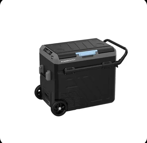 یخچال مسافرتی پاورولوژی مدل PPBCHA56 ظرفیت 60 لیتر