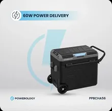 یخچال مسافرتی پاورولوژی مدل PPBCHA56 ظرفیت 60 لیتر gallery4