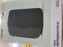 مینی یخچال مسافرتی گرین لاین مدل GNREFG22LBK ظرفیت 22 لیتر( اصل) gallery2