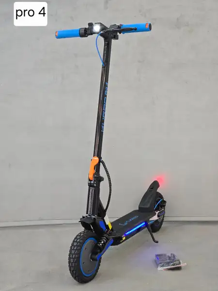 اسکوتر برقی 36ولت طرح شیائومی برند کوگو سفارش آمریکا مدل 4 PRO