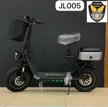 اسکوتر برقی 48 ولت ولرا مدل JL005 gallery0
