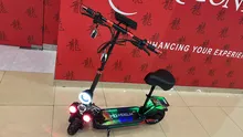 اسکوتر برقی 3000وات MDELIX مدل 2025 gallery0