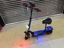 اسکوتر برقی 3000وات MDELIX مدل 2025 gallery1