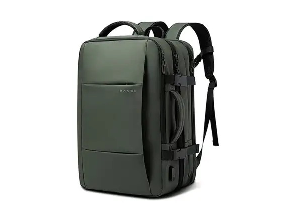 کوله پشتی مسافرتی یو اس بی دار لپ تاپ 15.5 اینچ بنج BANGE BG-1908