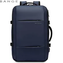 کوله پشتی مسافرتی یو اس بی دار لپ تاپ 15.5 اینچ بنج BANGE BG-1908 gallery1