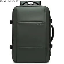 کوله پشتی مسافرتی یو اس بی دار لپ تاپ 15.5 اینچ بنج BANGE BG-1908 gallery2