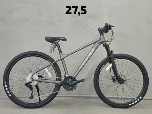 دوچرخه سایز 27/5  فول آلومینیوم برند WINNER