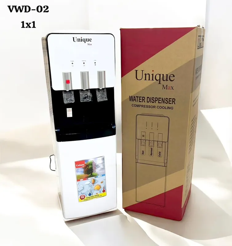 آبسردکن ایستاده سه شیر یونیک مدل UM_02 gallery0