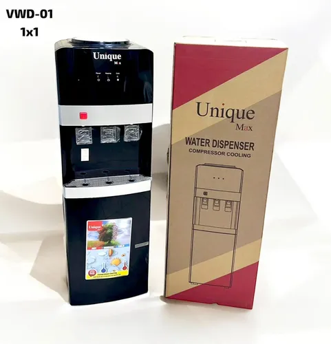 آبسردکن ایستاده سه شیر یونیک مدل UM_01