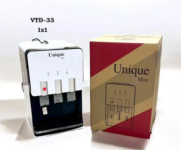 آبسردکن رومیزی سه شیر یونیک مدل VTD_33