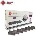 ساندویچ ساز 7 کاره مایر مدل MR3017 ظرفیت 4 خانه استیل ضد زنگ چند کاره thumb 4