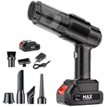 جارو شارژی ماشین MAX مدل 1236 thumb 1