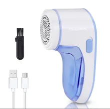 پرزگیر شارژی Geepas مدل GLR63069UK-BL تیغه استیل مخزن جدا شونده ،شارژر Type-c gallery0
