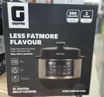 زودپز و پلوپز6 لیتری جیپاس کد GMC35052 thumb 2