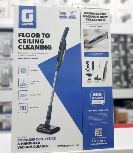 جارو عصایی جیپاس مدل GVC_19062