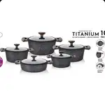 سرویس قابلمه 10تکه مایر مدل MR_4000 thumb 2