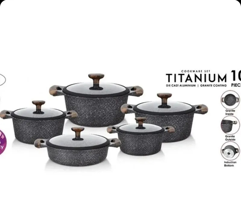 سرویس قابلمه 10تکه مایر مدل MR_4000 gallery1